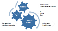 The Competitive Intelligence Machinery 